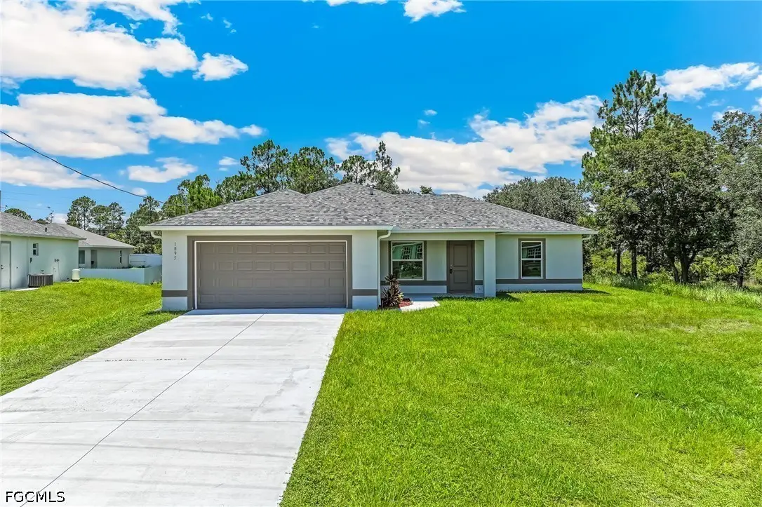 1895 Weldon Avenue, Lehigh Acres, FL 33972 - #1