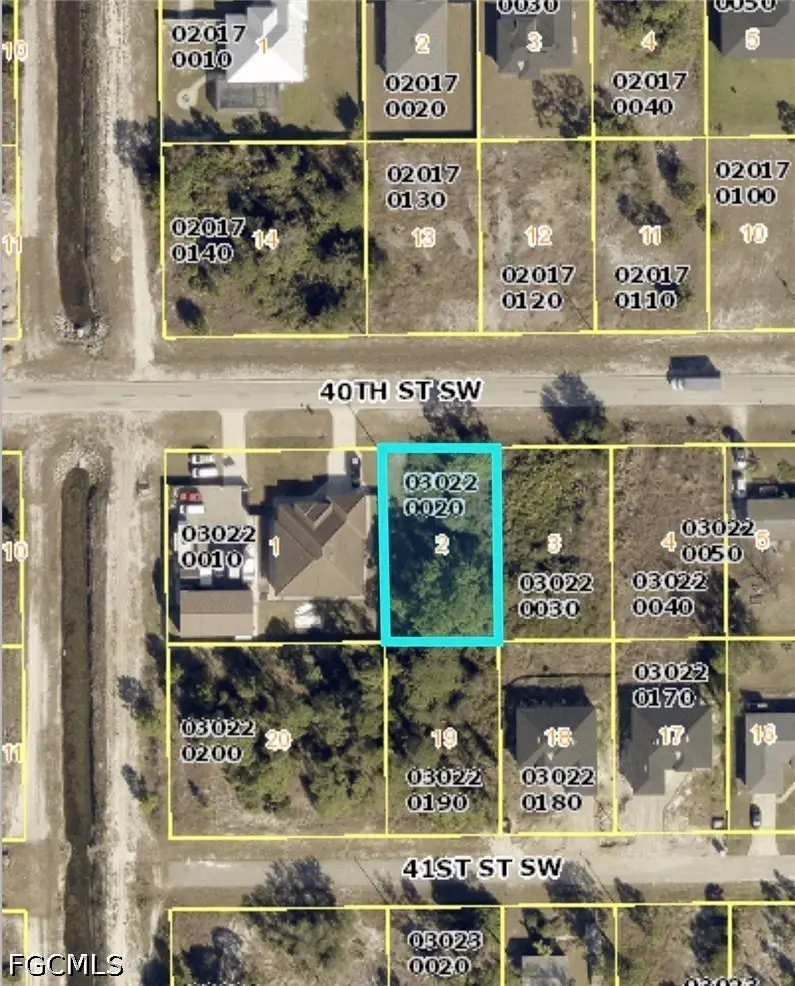 3611 40th Street Sw, Lehigh Acres, FL 33976 - #1