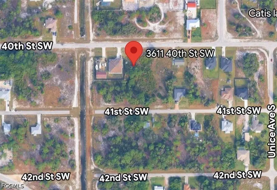 3611 40th Street Sw, Lehigh Acres, FL 33976 - #2