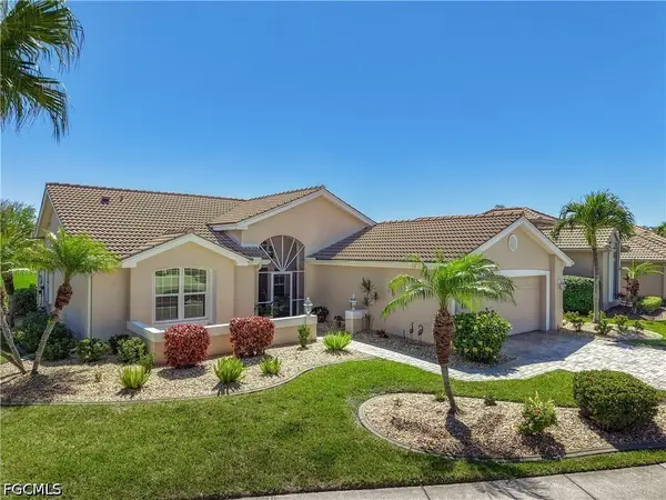 2240 Corona Del Sire Drive, North Fort Myers, FL 33917