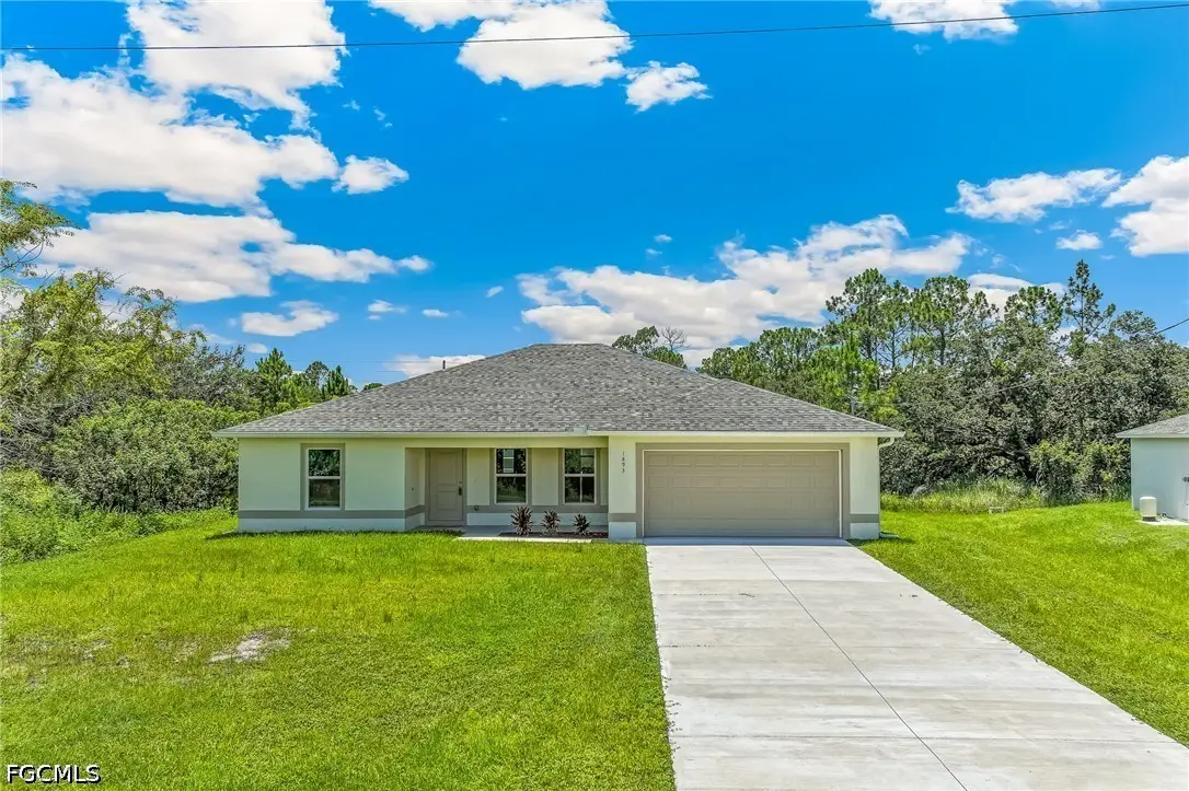 1893 Weldon Avenue, Lehigh Acres, FL 33972 - #1