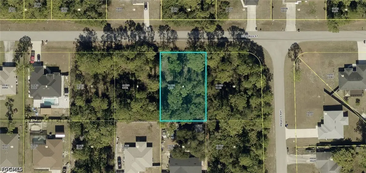 5415 Billings Street, Lehigh Acres, FL 33971 - #1