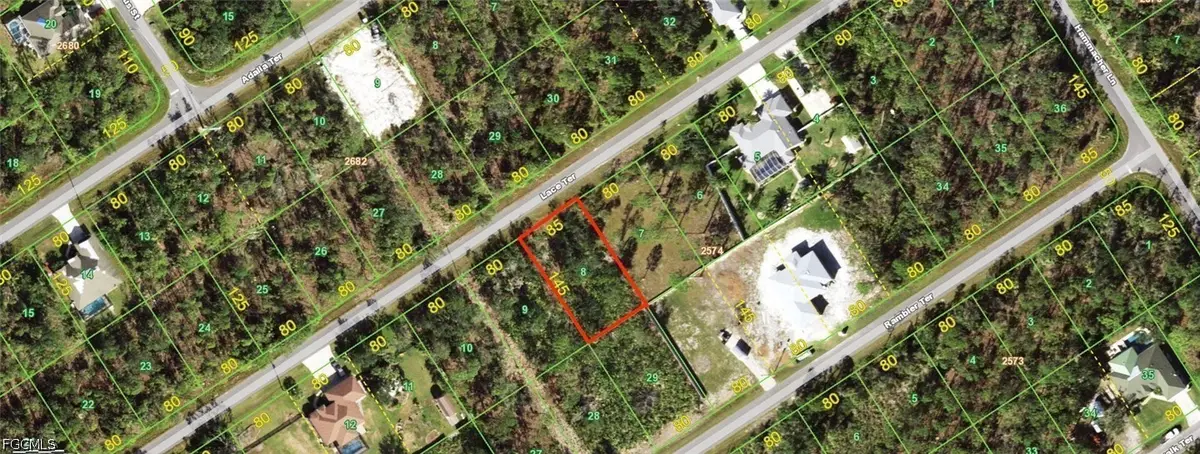 1272 Lace Terrace, Port Charlotte, FL 33953 - #1