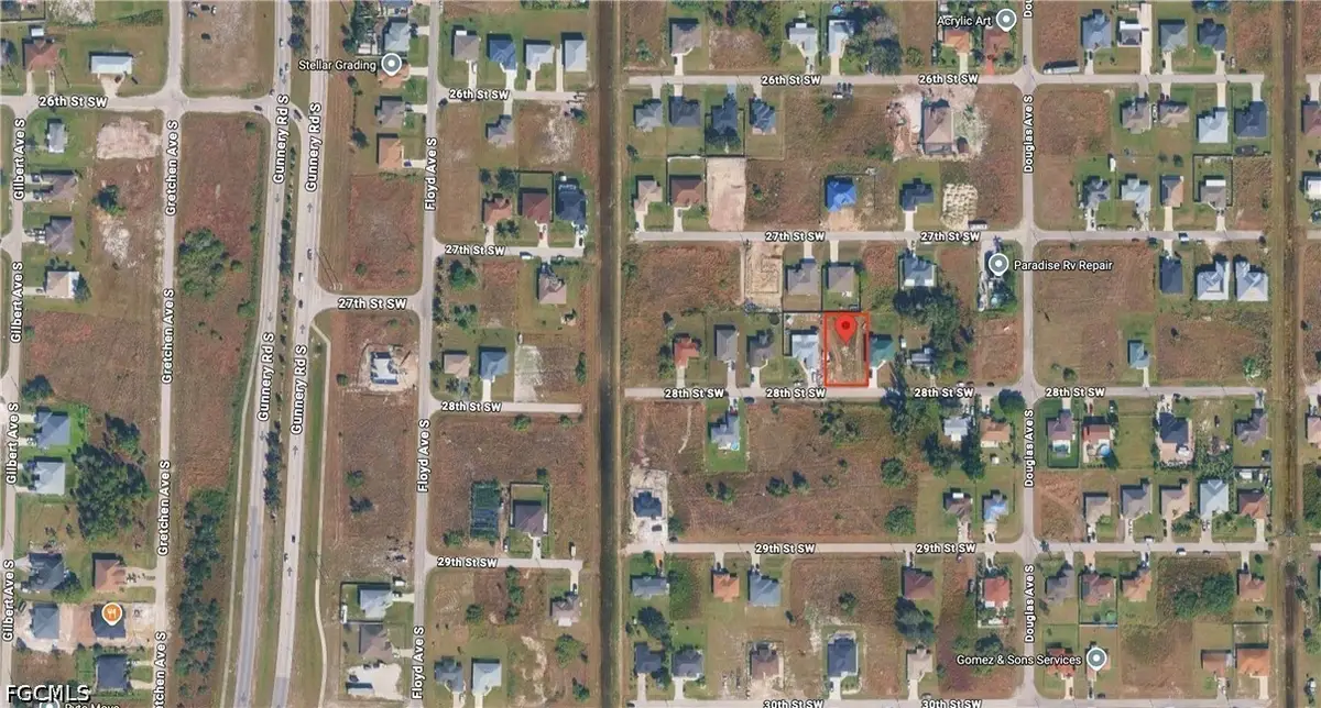 4210 28th Street Sw, Lehigh Acres, FL 33976 - #1