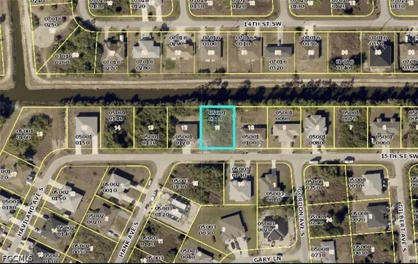 4508 15th Street Sw, Lehigh Acres, FL 33973