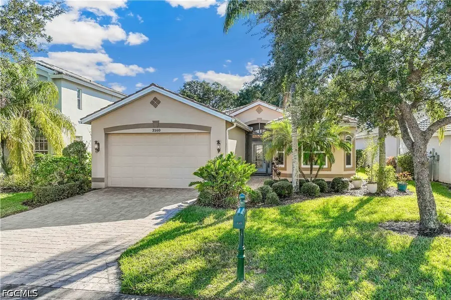 3140 Midship Drive, North Fort Myers, FL 33903 - #2