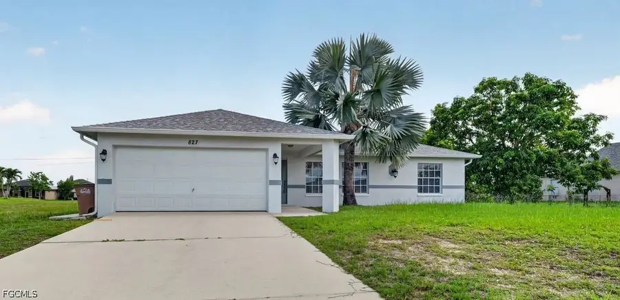 827 SW 29th Terrace, Cape Coral, FL 33914 - #2