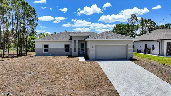 657 Crabtree Court, Lehigh Acres, FL 33974