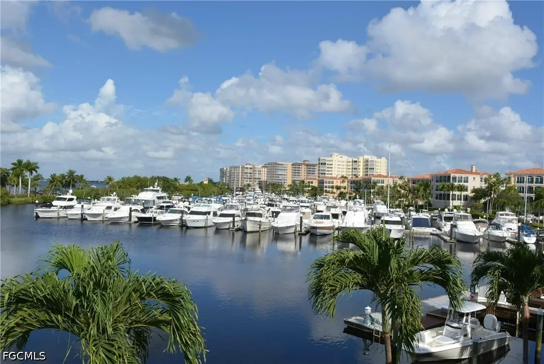 50 Ft. Boat Slip At Gulf Harbour D-23, Fort Myers, FL 33908 - #1