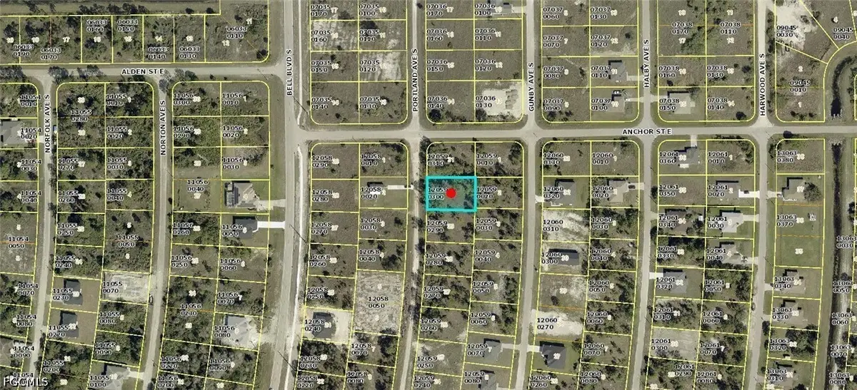 1057 Portland Avenue S, Lehigh Acres, FL 33974 - #1