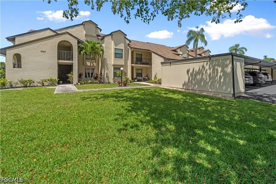 8565 Charter Club Circle #6, Fort Myers, FL 33919 - #3