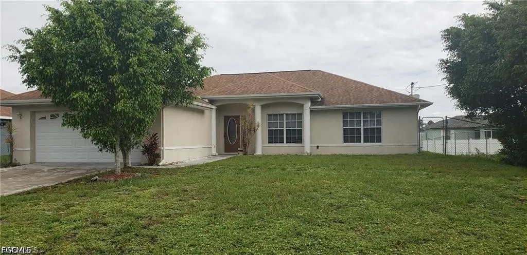 3810 18th Street Sw, Lehigh Acres, FL 33976 - #1