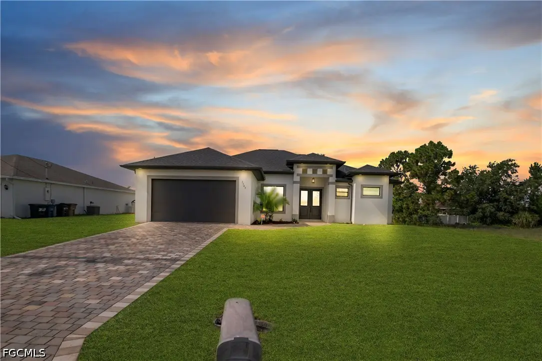 3509 38th Street Sw, Lehigh Acres, FL 33976 - #1