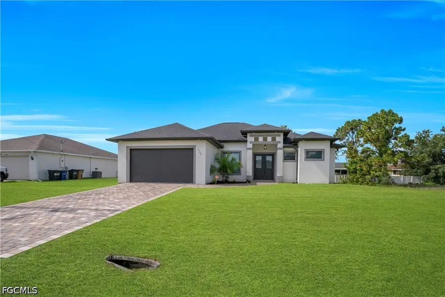 3509 38th Street Sw, Lehigh Acres, FL 33976 - #2