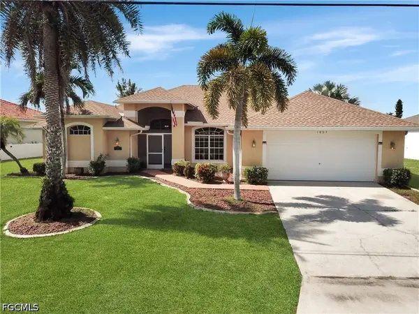 1803 NE 2nd Street, Cape Coral, FL 33909