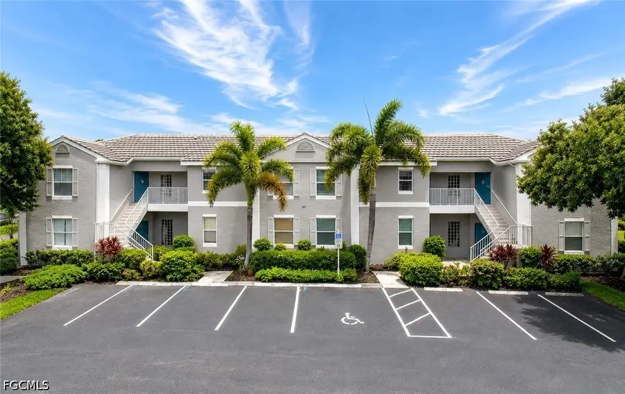 12081 Summergate Circle #203, Fort Myers, FL 33913 - #2