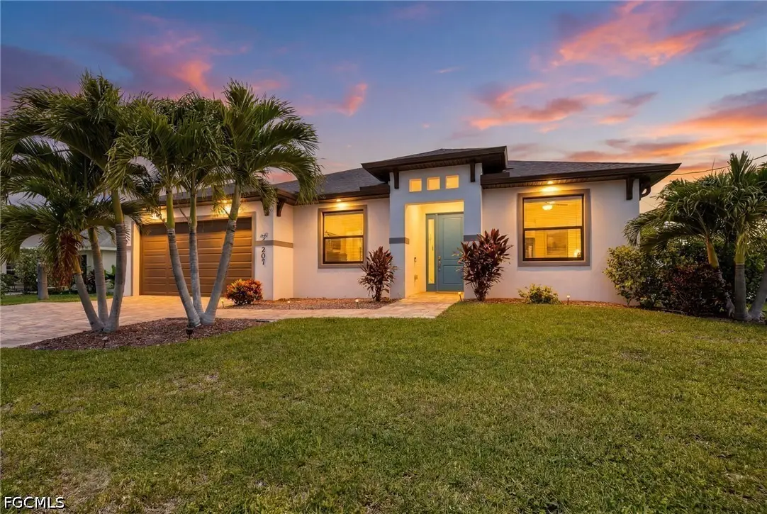 207 Gleason Parkway, Cape Coral, FL 33914 - #1