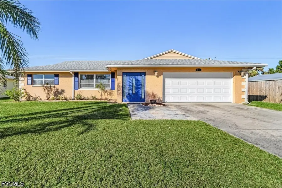 311 SW 48th Terrace, Cape Coral, FL 33914 - #2