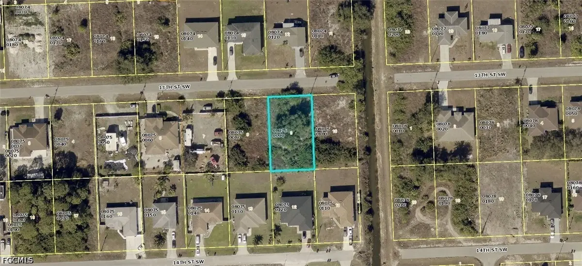 4003 13th Street Sw, Lehigh Acres, FL 33976 - #1