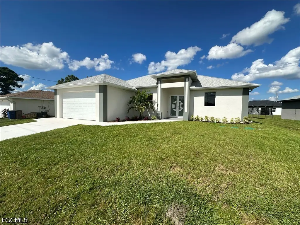 3208 7th Street W, Lehigh Acres, FL 33971 - #1