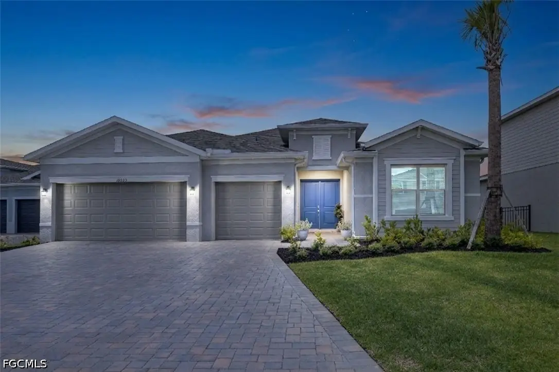 18890 Shimmer Dawn Court, North Fort Myers, FL 33917 - #1