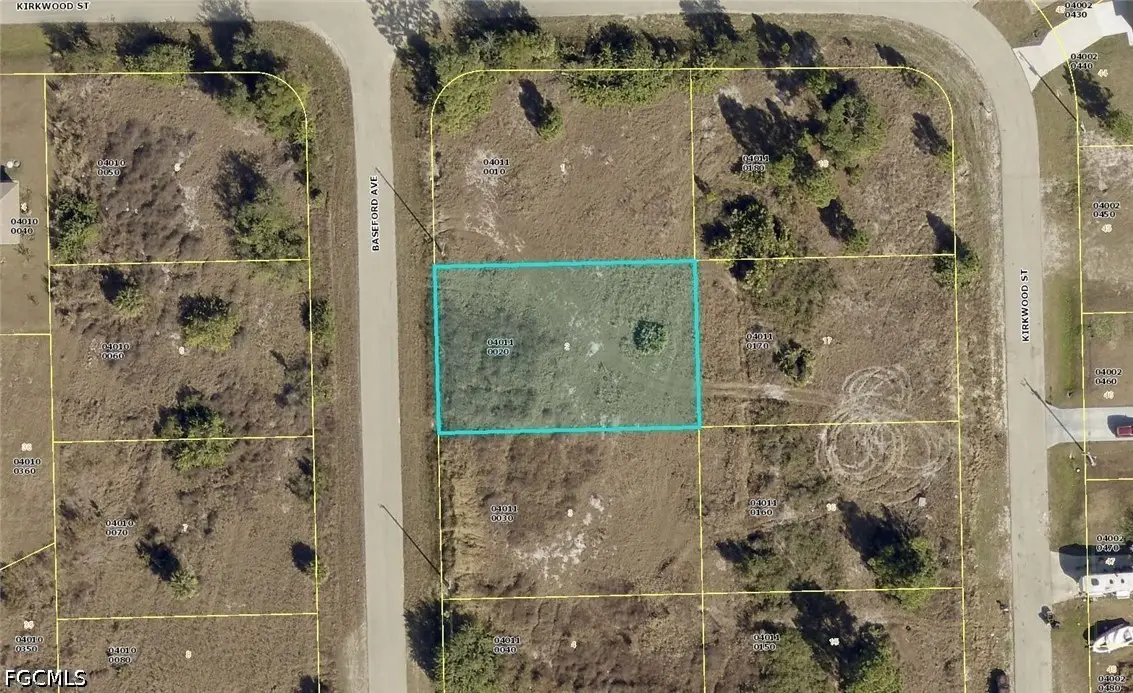 1115 Baseford Avenue, Lehigh Acres, FL 33974 - #1