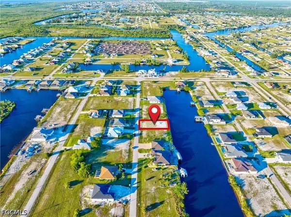 1515 NW 41st Place, Cape Coral, FL 33993