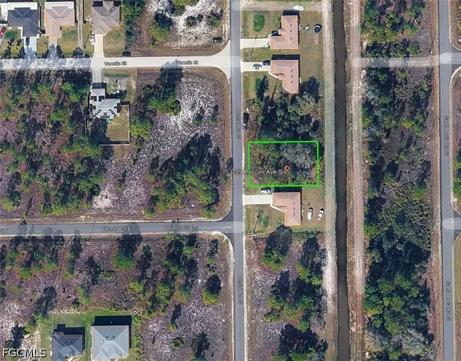 759 Puccini Avenue S, Lehigh Acres, FL 33974 - #2