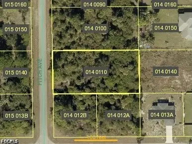 902 Fitch Avenue, Lehigh Acres, FL 33972 - #1