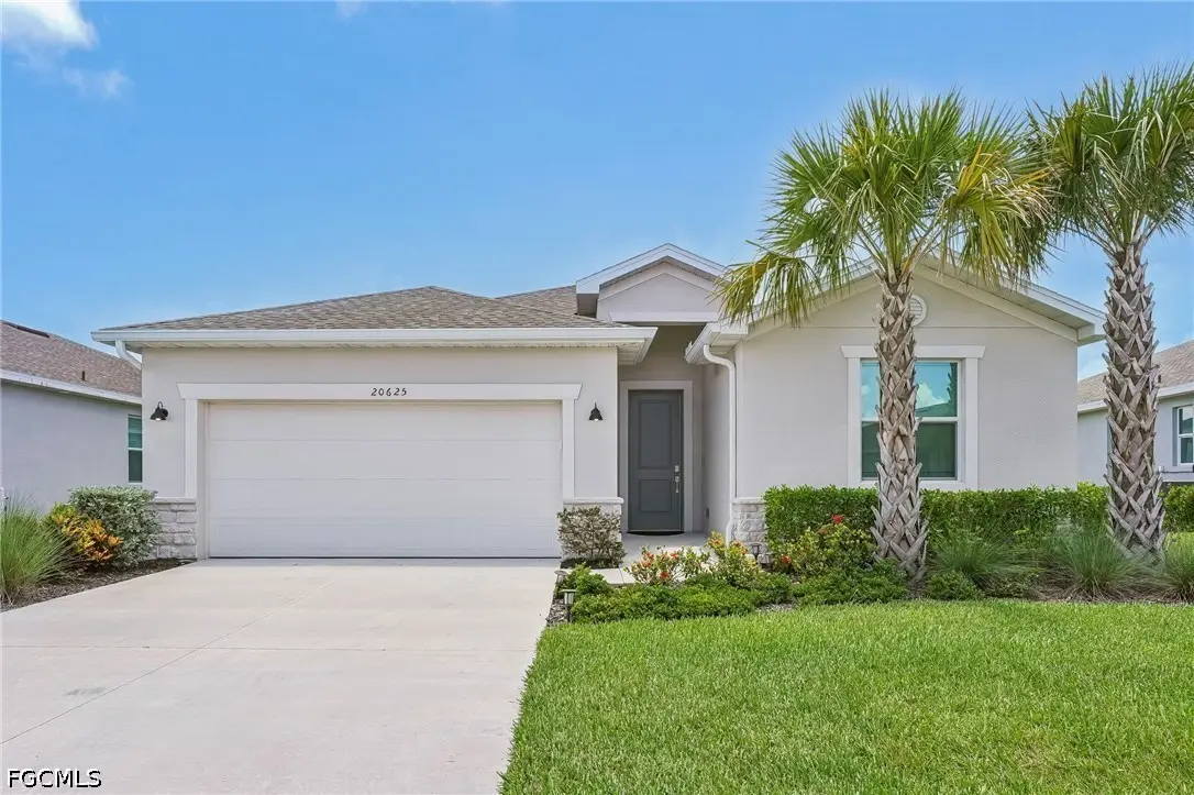 20625 Copperhead Drive, Lehigh Acres, FL 33936 - #1