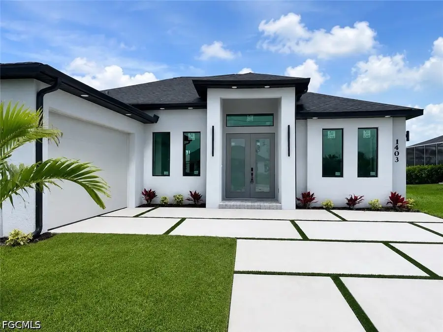 1403 NE 19th Terrace, Cape Coral, FL 33909 - #2