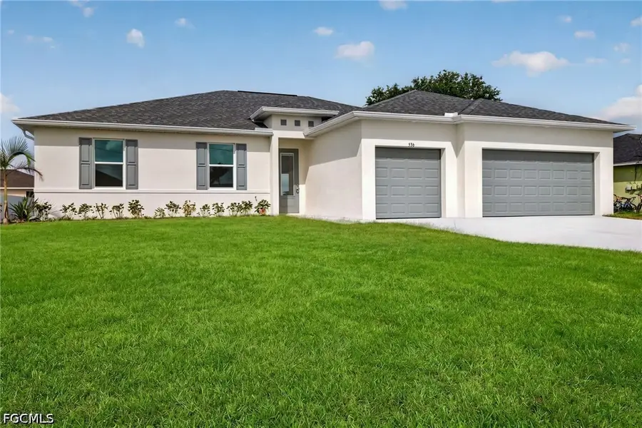 536 NW 18th Avenue, Cape Coral, FL 33993 - #2