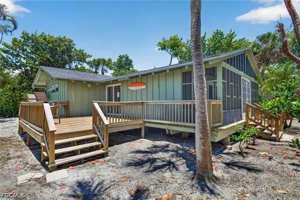 11546 Laika Lane, Captiva, FL 33924