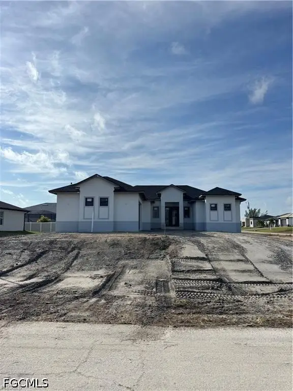 2126 NW 41st Avenue, Cape Coral, FL 33993 - #2