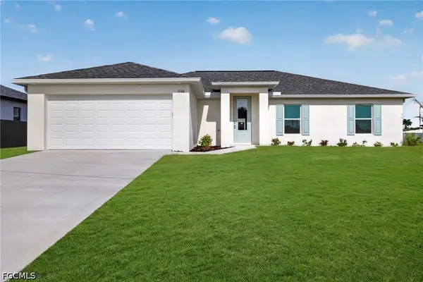 1106 NW 8th Place, Cape Coral, FL 33993