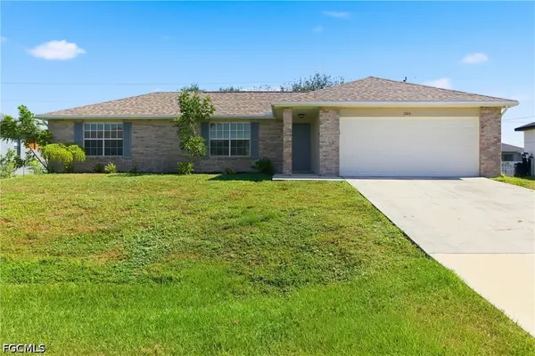 1505 NE 6th Place, Cape Coral, FL 33909