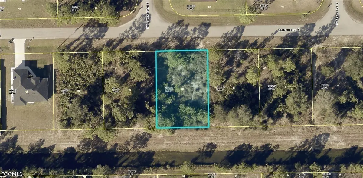642 Raintree Street E, Lehigh Acres, FL 33974 - #1