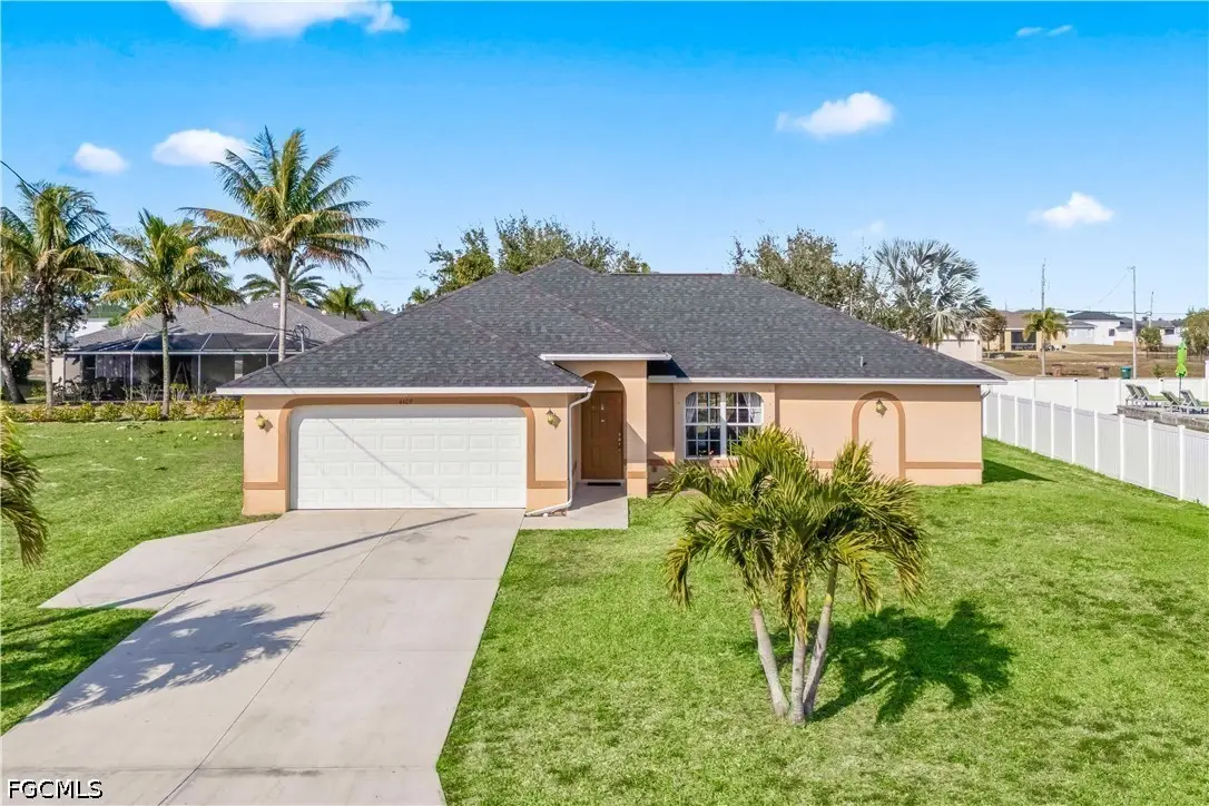 4409 Jacaranda Parkway W, Cape Coral, FL 33993 - #1