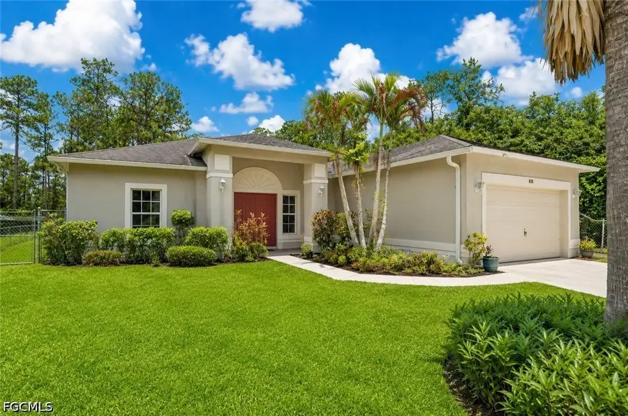 818 Desoto Avenue S, Lehigh Acres, FL 33972 - #2