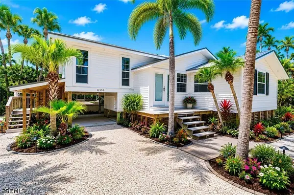 11550 Laika Lane, Captiva, FL 33924