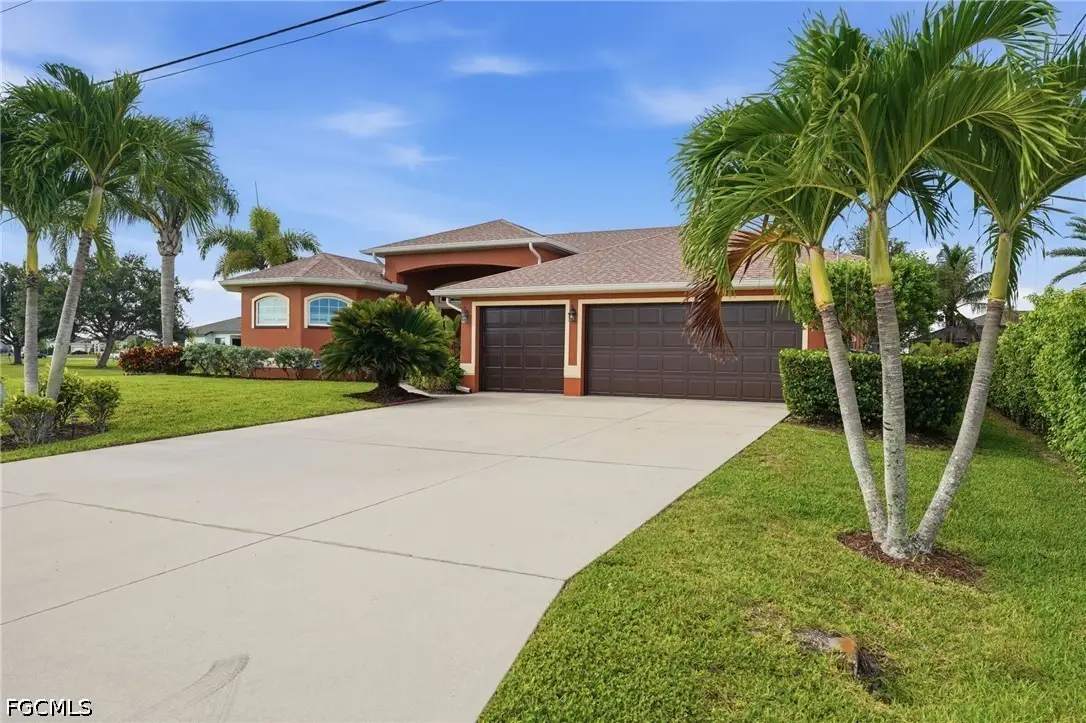 3306 NW 16th Terrace, Cape Coral, FL 33993 - #1