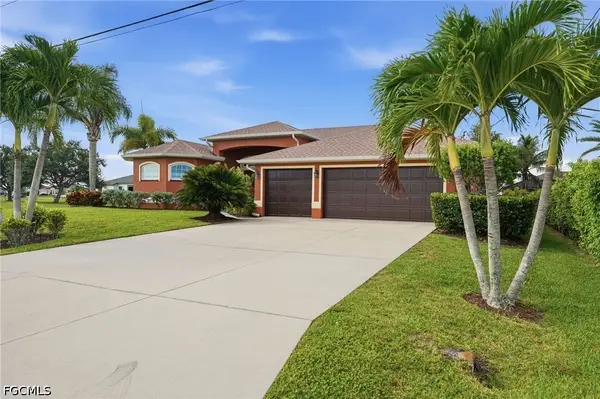 3306 NW 16th Terrace, Cape Coral, FL 33993