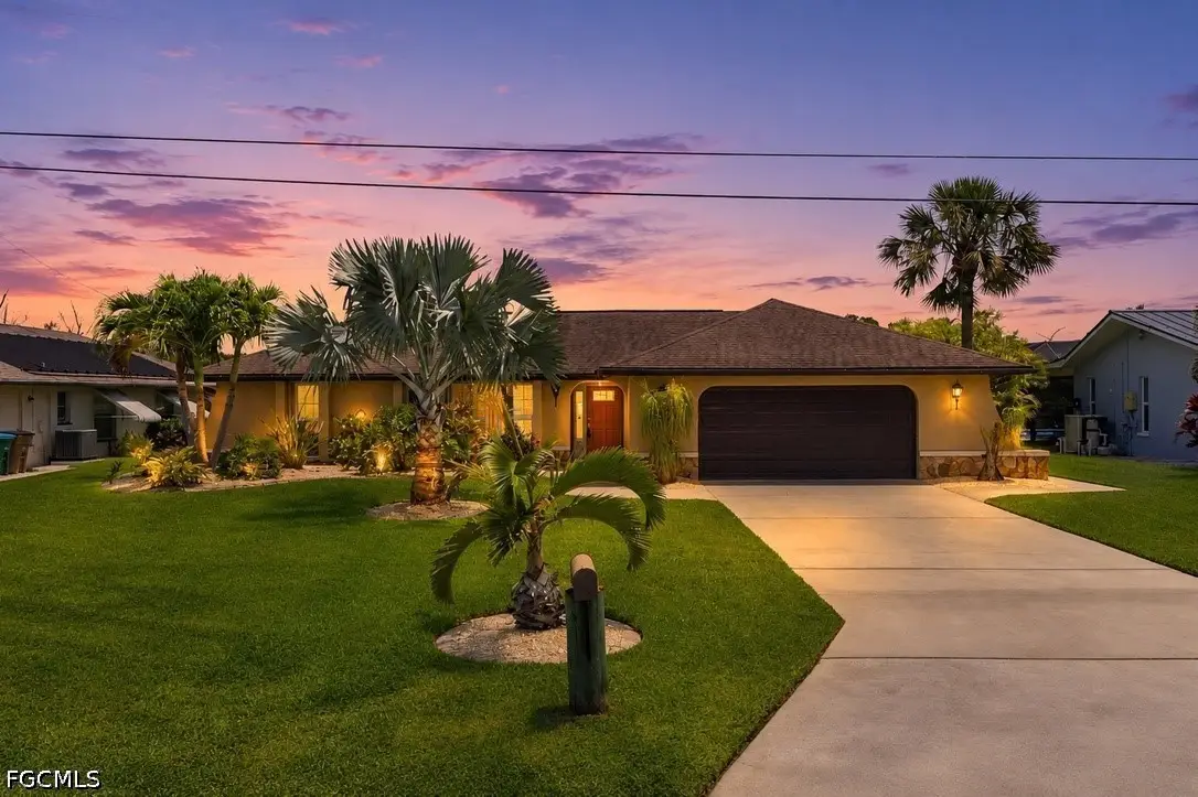 2218 Coral Point Drive, Cape Coral, FL 33990 - #1