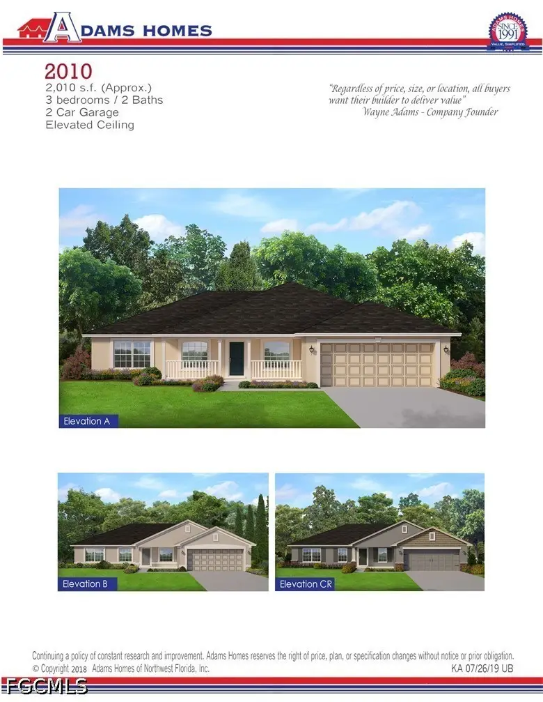 4105 NW 34th Lane, Cape Coral, FL 33993 - #2