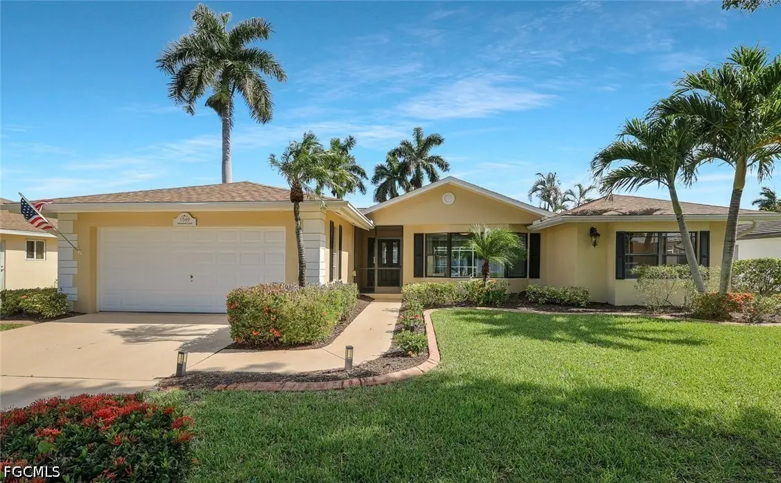 1569 Woodwind Court, Fort Myers, FL 33919 - #1