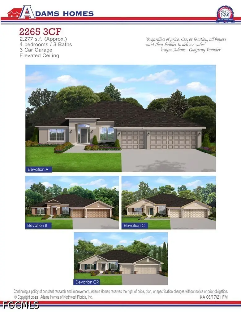 3233 NW 41st Place, Cape Coral, FL 33993 - #2