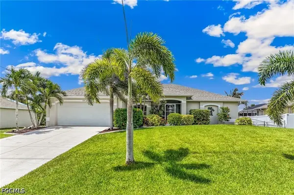 1905 SW 25th Terrace, Cape Coral, FL 33914