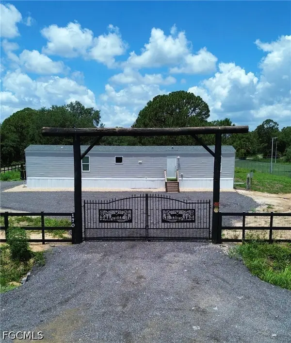 170 S Jinete Street, Clewiston, FL 33440