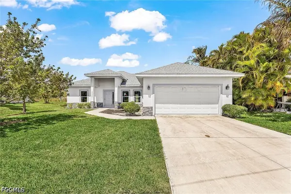 1111 SW 5th Terrace, Cape Coral, FL 33991