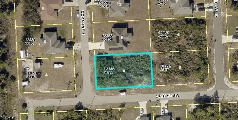 1607 Dora Avenue S, Lehigh Acres, FL 33976 - #3